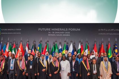 International Geological Survey Meeting Welcomes the UAE