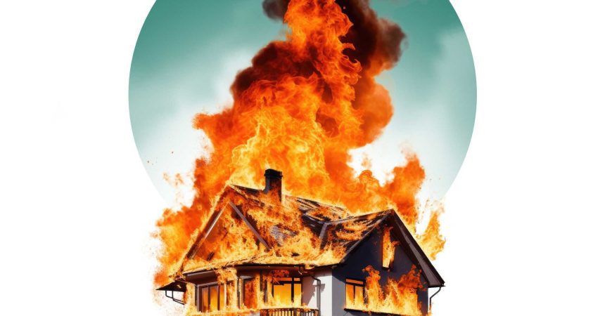 Los Angeles Wildfires ... Indefinite Losses For the USA