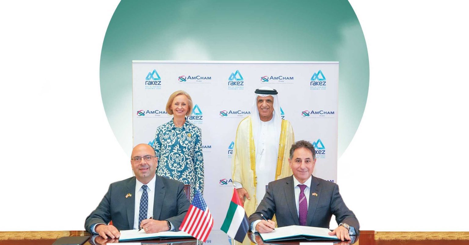 Ras Al Khaimah Chamber and USA Plan for More Partnerships