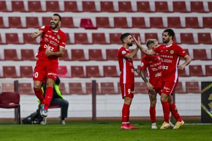 Shabab Al Ahli Towards Another Victory in 2025