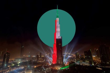 64th Kuwait National Day Celebrated in the UAE