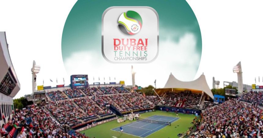 Dubai Tennis Championships: 4 Champions Compete on the Title