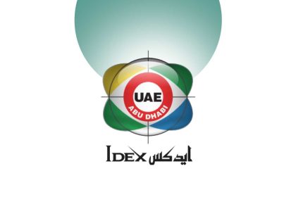 IDEX 2025 Welcomes CEO of Lockheed Martin ME