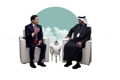 Palestinians Displacement is Not Acceptable by the UAE