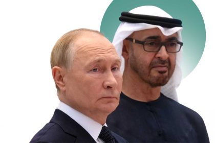 Putin and Zelensky Peace Summit ... The UAE is the Best Host