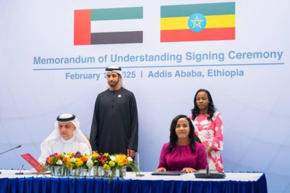 UAE Allocates 220M AED for Schools Development in Ethiopia