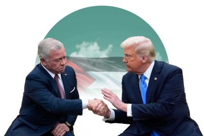 Will Trump and King Abdullah II Meeting Change the Plan