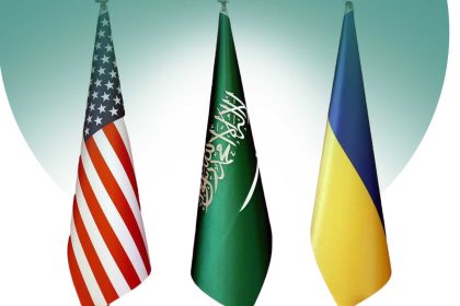 About the US and Ukraine Talks in KSA