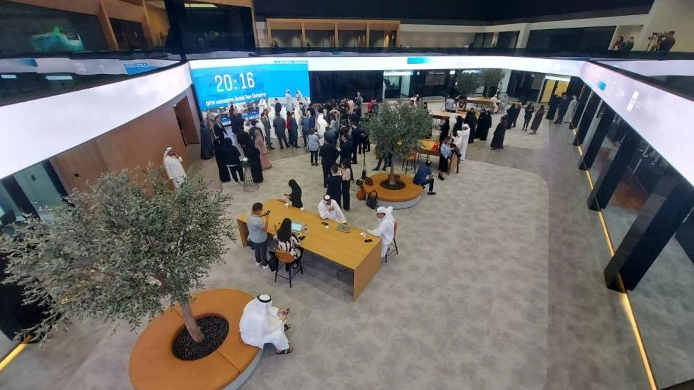 DFM: 13,735 New Accounts Joined Us