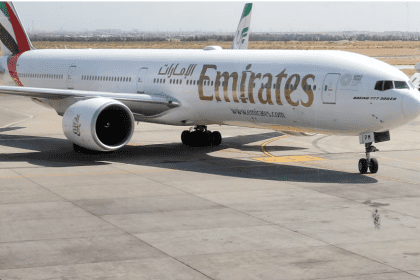 Emirates Airline Crew Saved A Passenger's Life