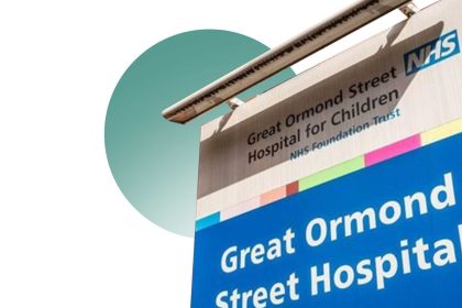 Great Ormond Street Hospital Celebrates Ramadan