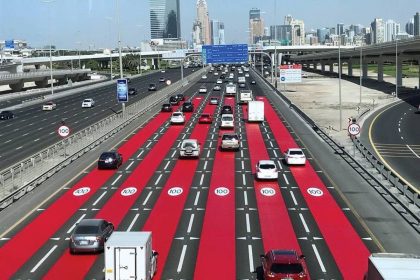 New Traffic Regulation in UAE - What are the Details