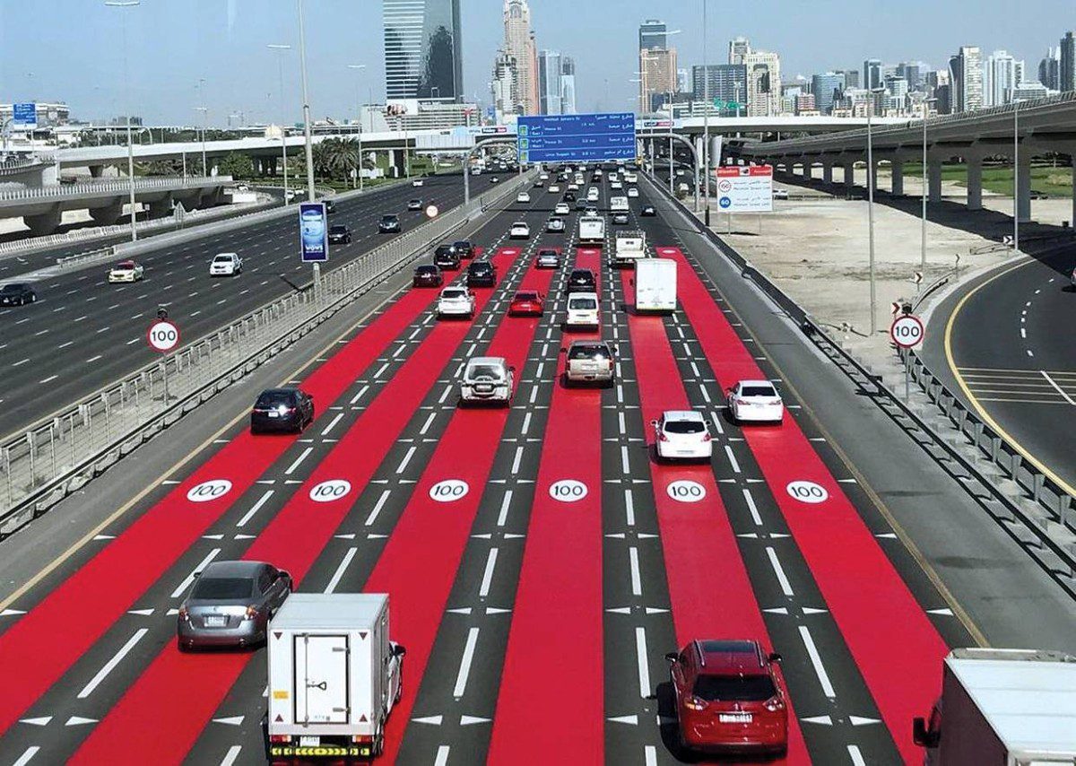 New Traffic Regulation in UAE - What are the Details
