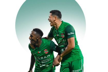 Shabab Al Ahli to Abu Dhabi Islamic Bank Cup Final