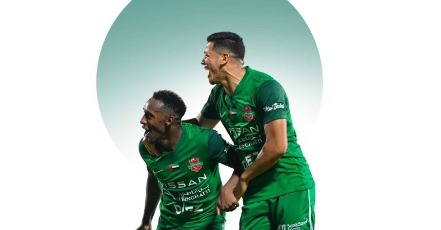Shabab Al Ahli to Abu Dhabi Islamic Bank Cup Final