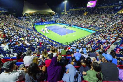 The UAE: An International Tennis Hub for 2025