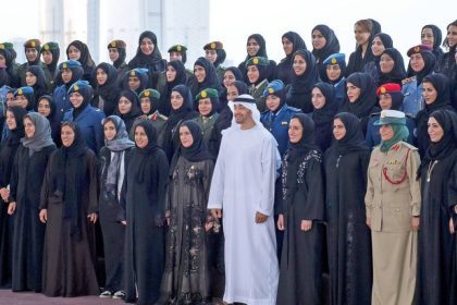 UAE Joins International Women’s Day Celebrations