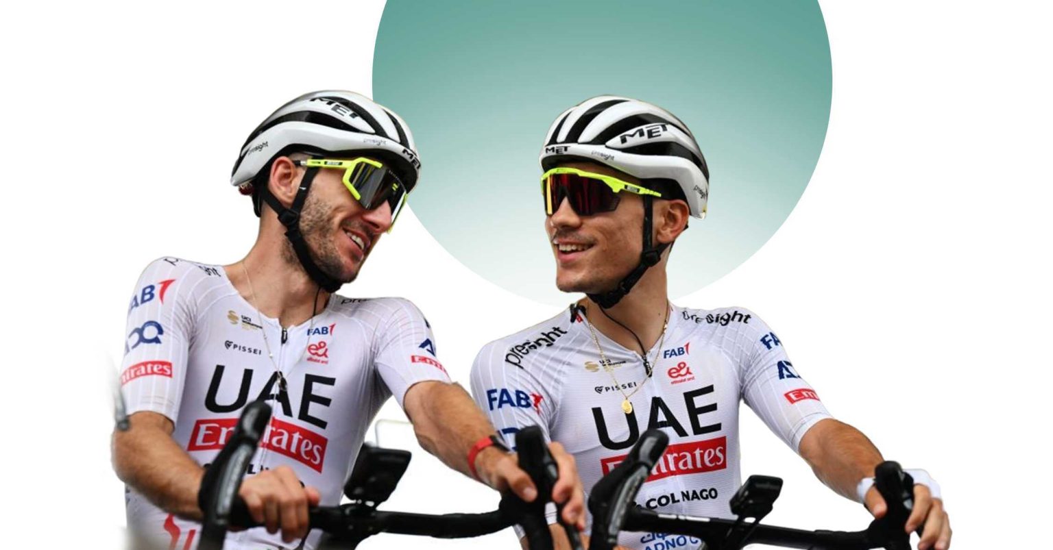 UAE Team Emirates XRG Records New Victories