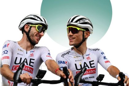 UAE Team Emirates XRG Records New Victories