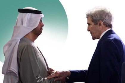 UAE-US Discussions On Energy Investments at the W.H