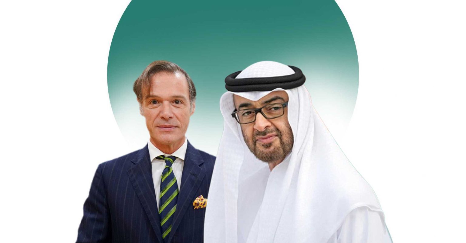 Who is Antonis Alexandridis ?