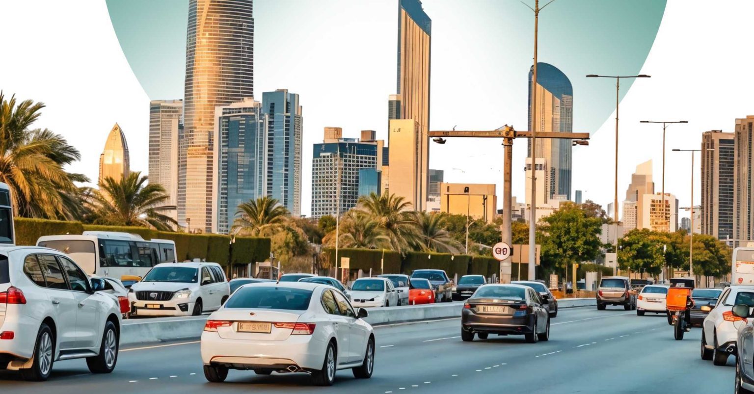Abu Dhabi: 2 Main Highways with Speed Limit Reduction