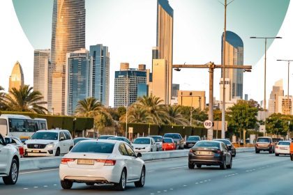 Abu Dhabi: 2 Main Highways with Speed Limit Reduction