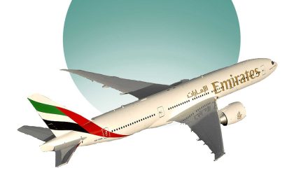 Air Travel Between UAE and Syria - New Update