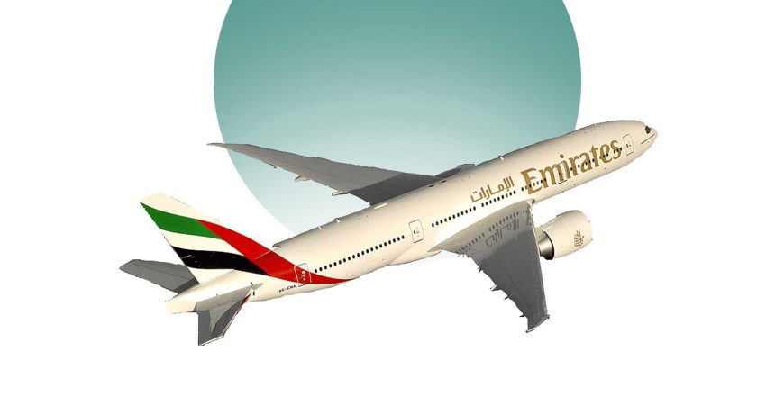 Air Travel Between UAE and Syria - New Update