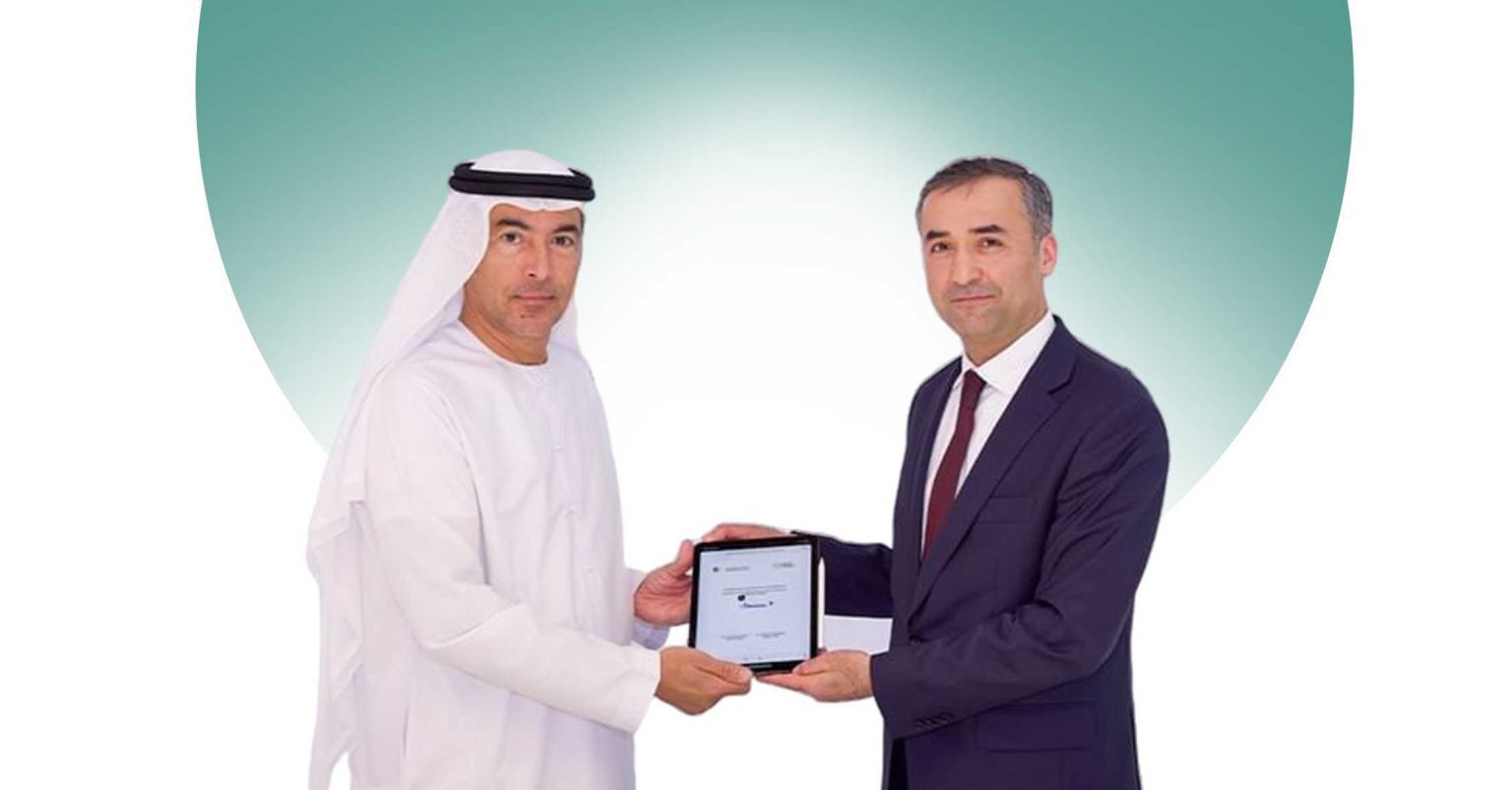 CBUAE and Kazakhstan Bank Sign A New MoU