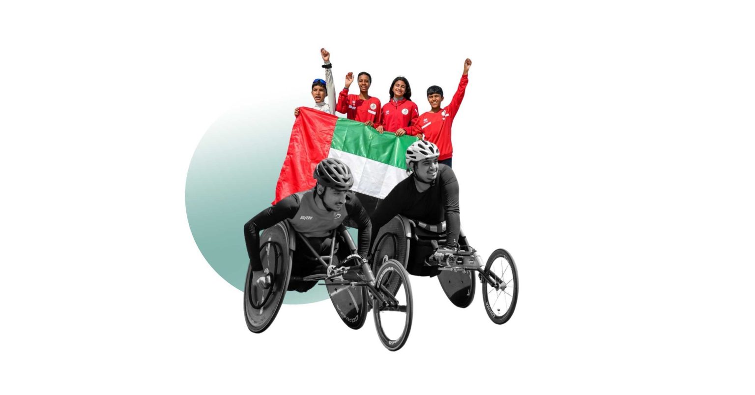 GCC Beach Games Welcomes 77 Athletes from UAE