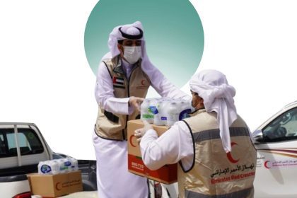 International Charity Achievements - Ramadan 2025