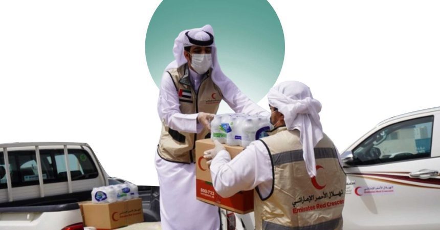 International Charity Achievements - Ramadan 2025