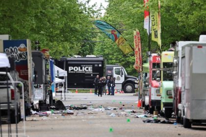 Is Vancouver Vehicle Attack Just an Accident?