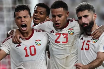 Meet the New Coach of UAE Team