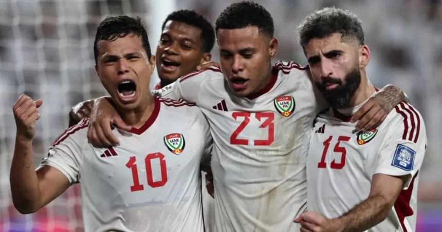 Meet the New Coach of UAE Team