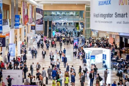 Middle East Energy 2025 Hosts 1500 Global Exhibitors