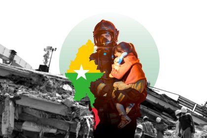 Myanmar Earthquake - UAE Relief Efforts Continue