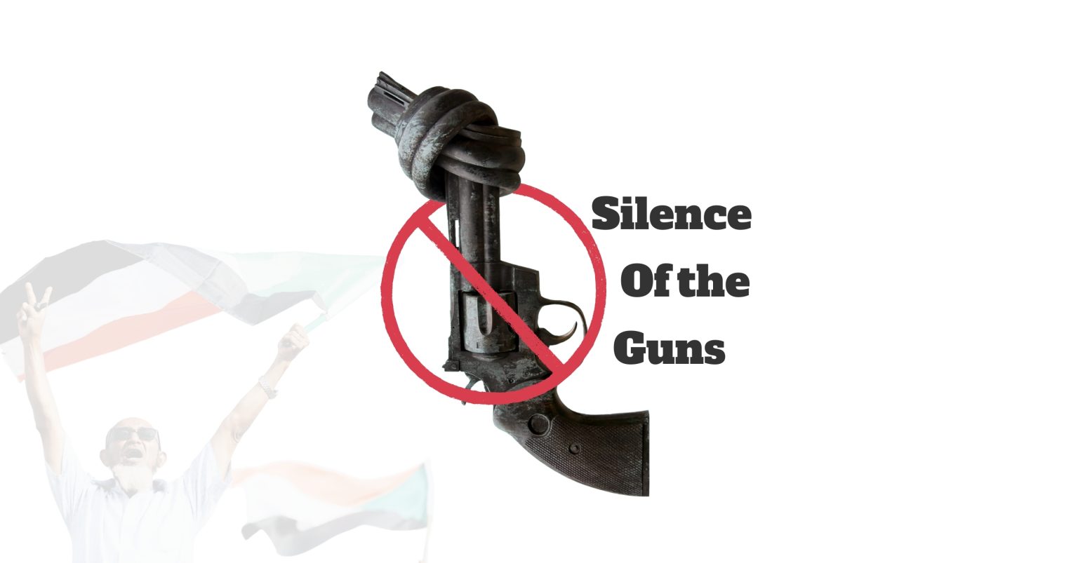 Silence of the Guns in Sudan... An Urgent Need