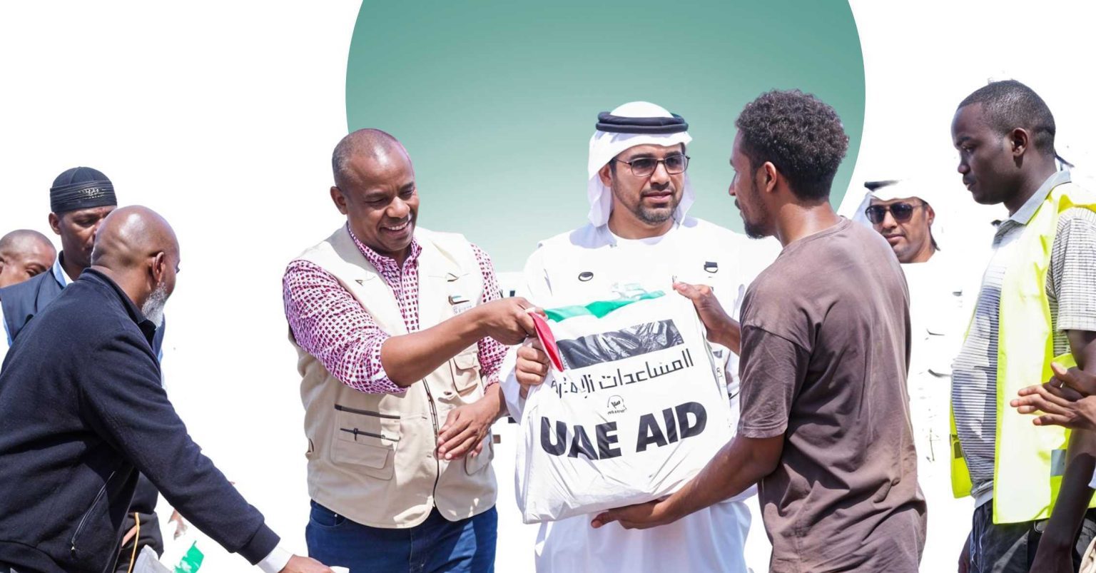 Sudan Crisis 2014-2024: A Decade of Emirati Support