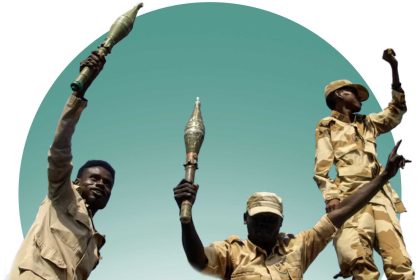 Sudan War Completes 2 Years and UAE Calls for Peace