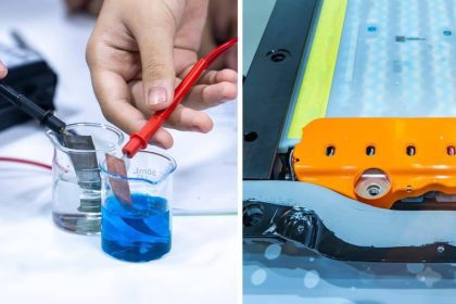 Water-Based Batteries Change the Aviation Future