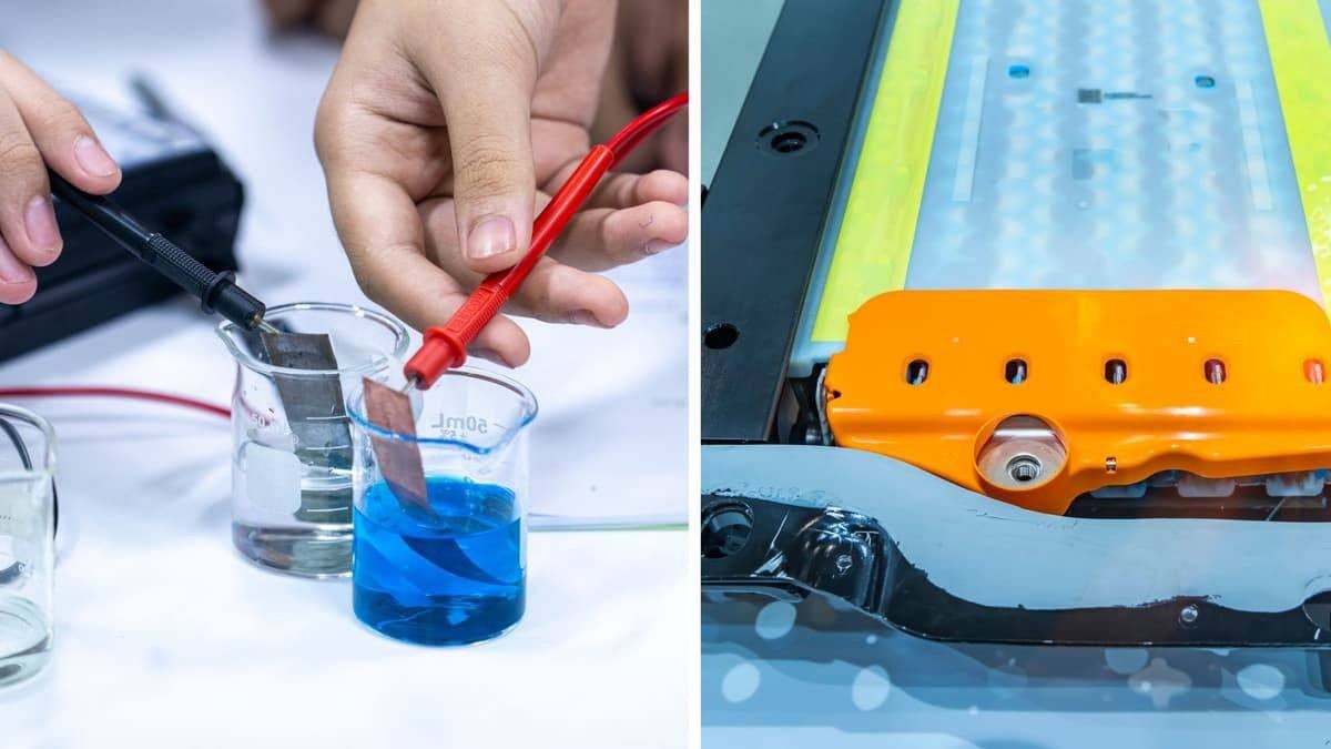 Water-Based Batteries Change the Aviation Future