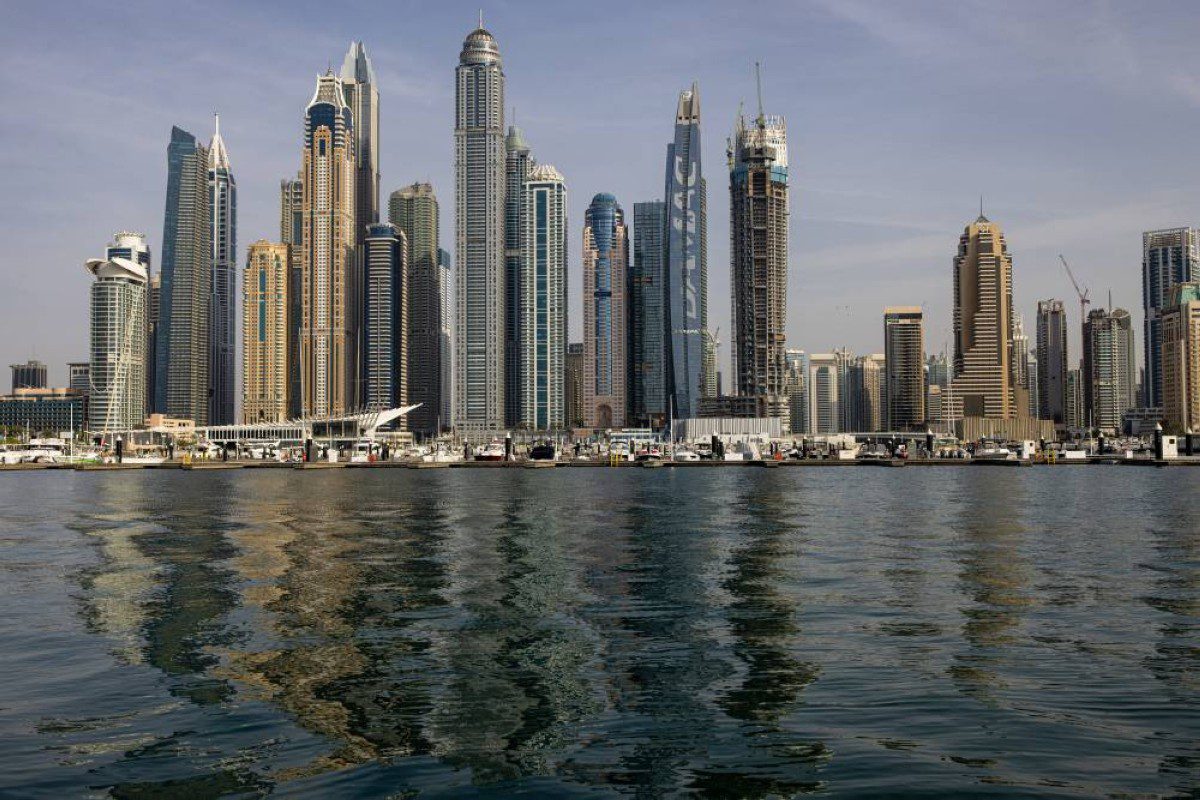 Dubai Real Estate Market Achievements - Q1-2025