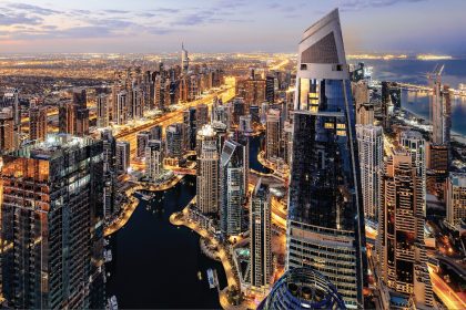 Dubai Urban and Rural Zones New Division - Key Details