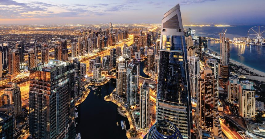 Dubai Urban and Rural Zones New Division - Key Details