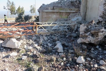 Why Israel Attacks Syria and How Are their Relations?