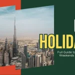 UAE Holidays 2025